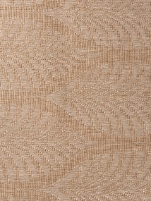 NORTHRUGS, Behúň Duet Liora 106247 Beige/White - na von aj na doma, 80x250, béžová, chodba / predsieň