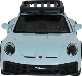 Auto na ovládanie RC auto Porsche 911 Dakar 1:14 mätové