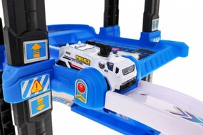 Ramiz Mega viacpodlažné parkovisko + rohož