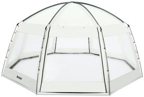 Stanový kryt na bazén Bestway 600x600 cm – UV ochrana UPF 50+
