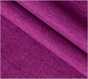 Čalúnená posteľ boxspring GLORIEN 180x200 cm purpurová Matrac: Bonell pružinová matrac
