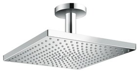 Hansgrohe Hansgrohe Raindance E, hlavová sprcha 300 1jet EcoSmart so sprchovým ramenom, chrómová, HAN-26251000