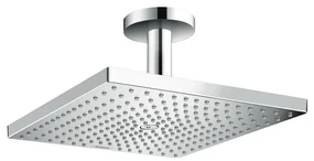 Hansgrohe Hansgrohe Raindance E, hlavová sprcha 300 1jet EcoSmart so sprchovým ramenom, chrómová, HAN-26251000