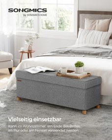 Lavička s vekom LSF018G12