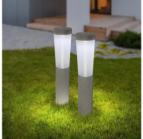 Globo 33785-2 - SADA 2x LED Solárne svietidlo SOLAR LED/0,1W/3V 6000K IP44