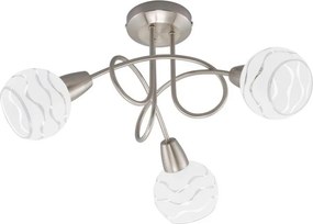 Briloner 2046-032 - Prisadený luster VIOLA 3xE14/40W/230V