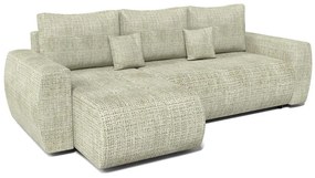 Rohová sedacia súprava Ivo Majorka 2 béžová