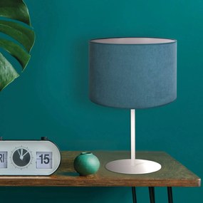 Stolová lampa Pastell Roller výška 30 cm tyrkysová