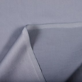 Biante Bavlnené saténové prestieranie na stôl ST-003 Modrosivé 30x40 cm