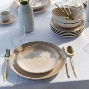 Set tanierov 12 ks - Elements Vulcano Sand - 492745