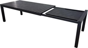 Set záhradného nábytku VIKING XXL +10x MOOREA