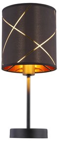 GLOBO Stolná moderná lampa BEMMO, 1xE14, 25W