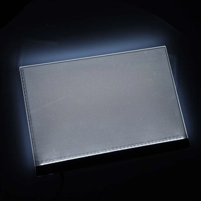 KIK Kresliaca tabuľa A3 s LED podsvietením, USB napájanie
