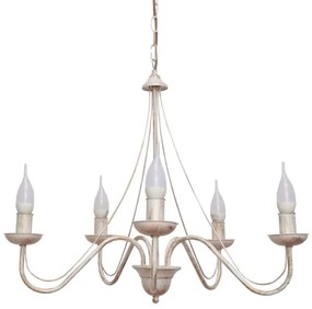 Luster MALBO 5xE14/10W