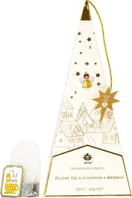 ARÔME Premium Tea Blend - Citrón a broskyňa