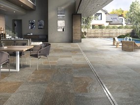 Obklad Howen Walnut 60x60 R