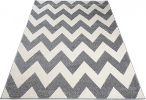 TA Koberec L891A SIVÉ MAROKO O0X Rozmer: 200x290 cm