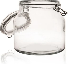 Sklenená dóza na potraviny Irma – Orion