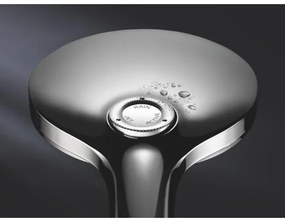 GROHE 26574000 - Ručná sprcha RAINSHOWER SMARTACTIVE 130 mm lesklý chróm