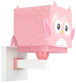 Dalber 64489 - Detské nástenné svietidlo LITTLE FRIENDS 1xE27/15W/230V
