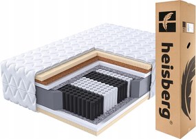 Matrac Vortex 180x200 multipocket kokos latex Heisberg