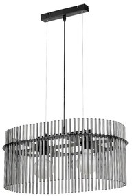 Rabalux 72262 - Luster na lanku INESA 2xE27/40W/230V