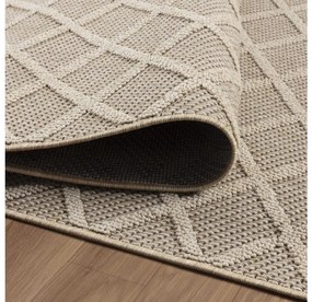 Ayyildiz Kusový koberec PATARA 4953, Béžová Rozmer koberca: 160 x 230 cm
