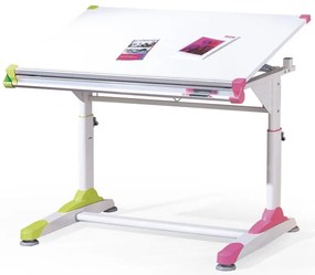 Detský písací stôl Collorido Halmar