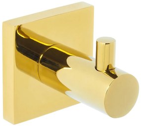Háčik Nero Gold zlatá lesk CKG-7801 84