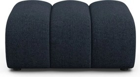 Tmavomodrá ženilková podnožka Lupine – Micadoni