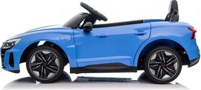 LEAN CARS Elektrické autíčko Audi E-Tron GT modré QLS-6888