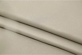 Záves OXFORD 140x270 cm, svetlobéžový Zavesenie: Riasiaca páska