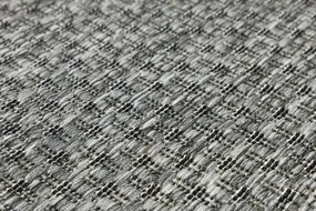 Protišmykový behúň SCANDIGEL 8823/DM sivý