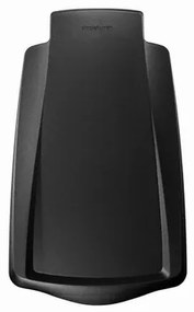 Simplehuman Pedálový kôš Slim 10 l, čierna