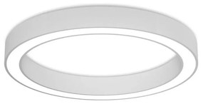 LED2 - LED Stmievateľné stropné svietidlo SATURN LED/60W/230V 3000K/4000K biela