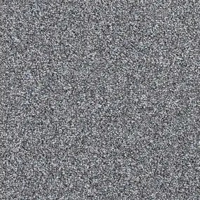 Metrážny koberec Bellagio 78, na mieru, šíře 4m,5m, šedá, filc, chodba / predsieň, Betap