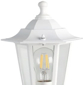 Vonkajšia lampa EGLO 22466 LATERNA 5 1xE27/60W