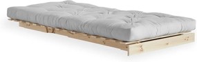 Variabilné kreslo Karup Design Roots Raw/Light Grey