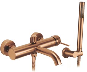 Rea, Vaňová batéria Rea Lungo Grip Brush Copper, REA-B4567