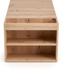 Konferenčný stolík MURCIA 100 cm dub artisan