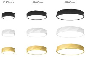 Immax NEO 07132-G40- LED Stropné svietidlo DIAMANTE LED/31W/230V + DO Tuya ZigBee