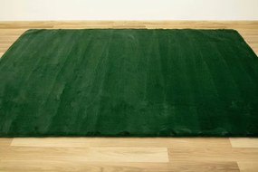 Koberec Bellarossa Rabbit fľaškovo zelený