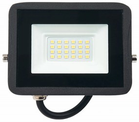 BERGE LED reflektor IVO - 20W - IP65 - 1700Lm - studená biela - 6000K