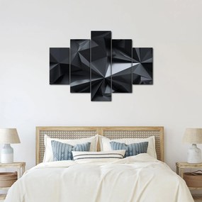 Obraz - Geometrická abstrakcia (150x105 cm)