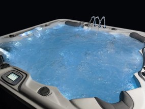Vírivka Waterwave Spas Toronto 214 x 214 x 91 cm