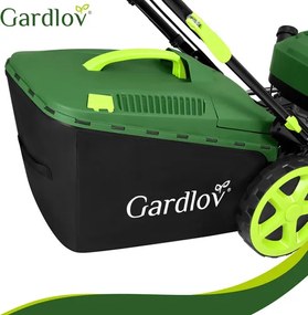 Benzínová kosačka s pohonom GARDLOV DriveXPro 196 cm³ - záber 51 cm, kôš 60 l