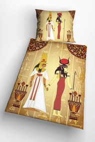3d obliečky Hathor 140x200 cm