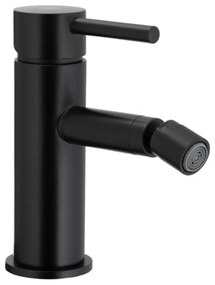 KFA Armatura 5037-015-81 - Bidetová batéria + výpust s prepadom MOZA matná čierna