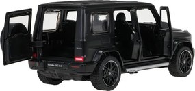 Model auta Mercedes-Benz AMG G63 RASTAR 1:32 čierny