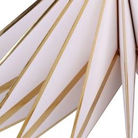 Brilagi - Vianočná LED dekorácia LED/2xAA 70 cm hviezda